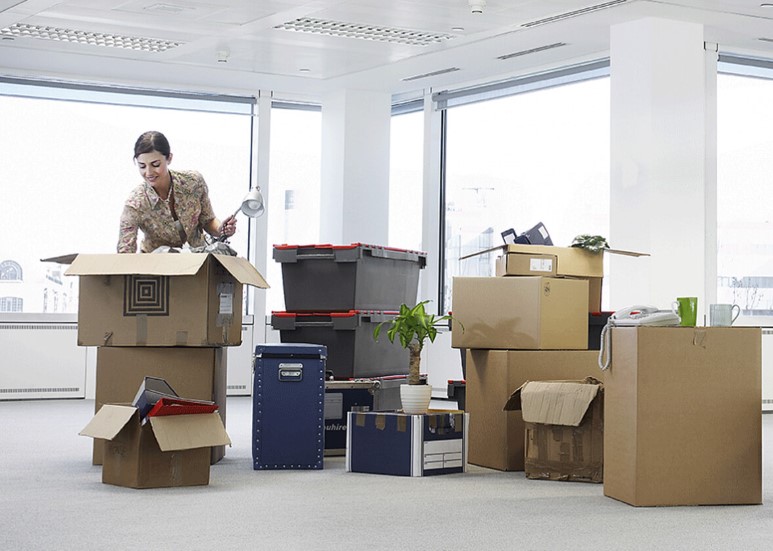 Irodaköltöztetés Budapesten